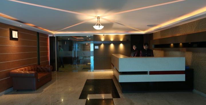 The Contour Hotel Guwahati Luaran gambar