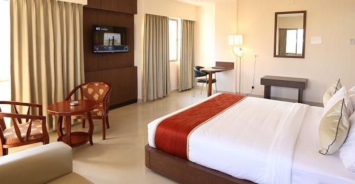 The Contour Hotel Guwahati Luaran gambar