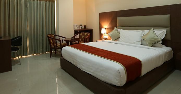 The Contour Hotel Guwahati Luaran gambar