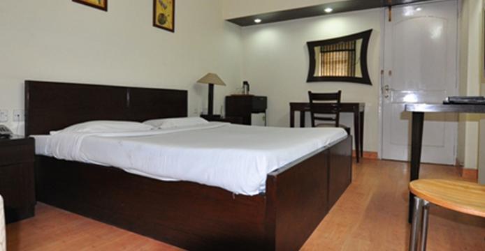 The Contour Hotel Guwahati Luaran gambar