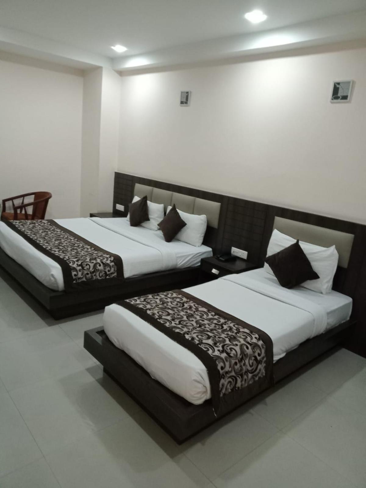 The Contour Hotel Guwahati Luaran gambar