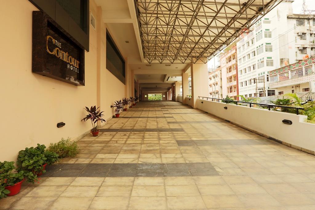 The Contour Hotel Guwahati Luaran gambar