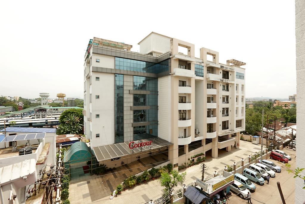 The Contour Hotel Guwahati Luaran gambar