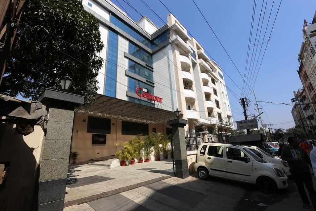 The Contour Hotel Guwahati Luaran gambar