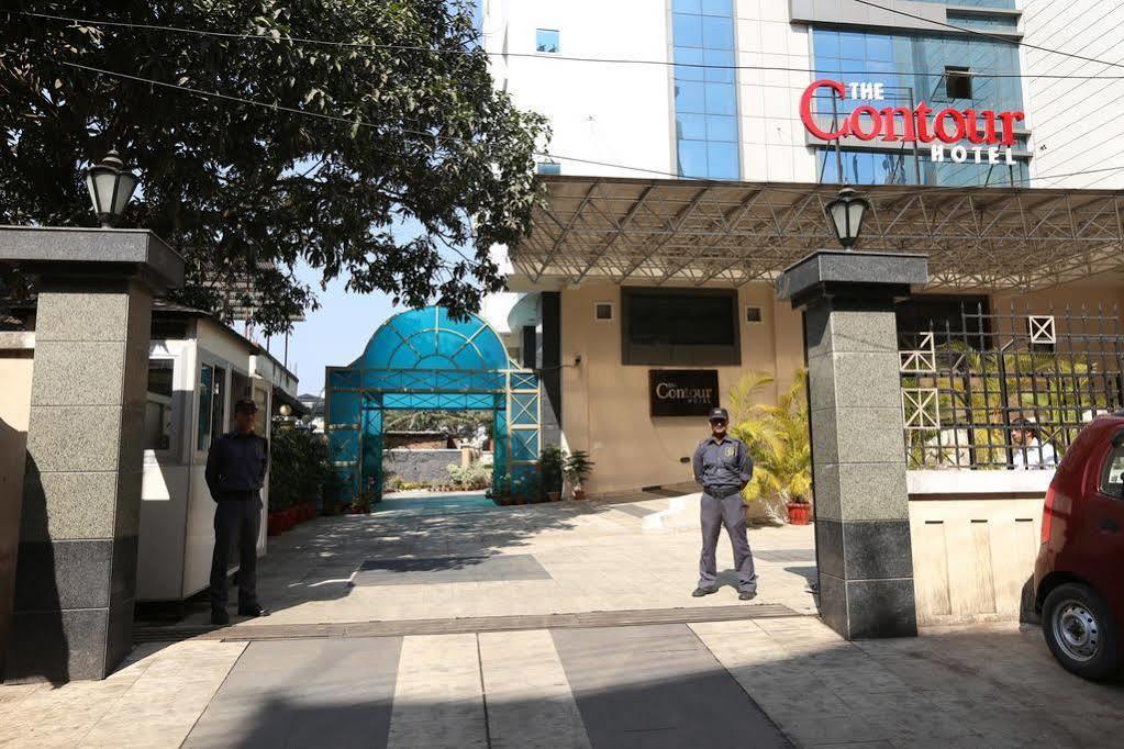 The Contour Hotel Guwahati Luaran gambar