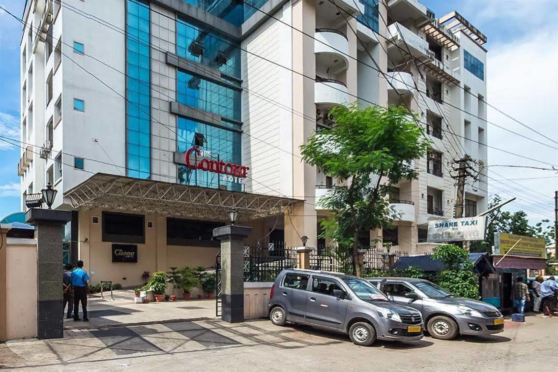 The Contour Hotel Guwahati Luaran gambar